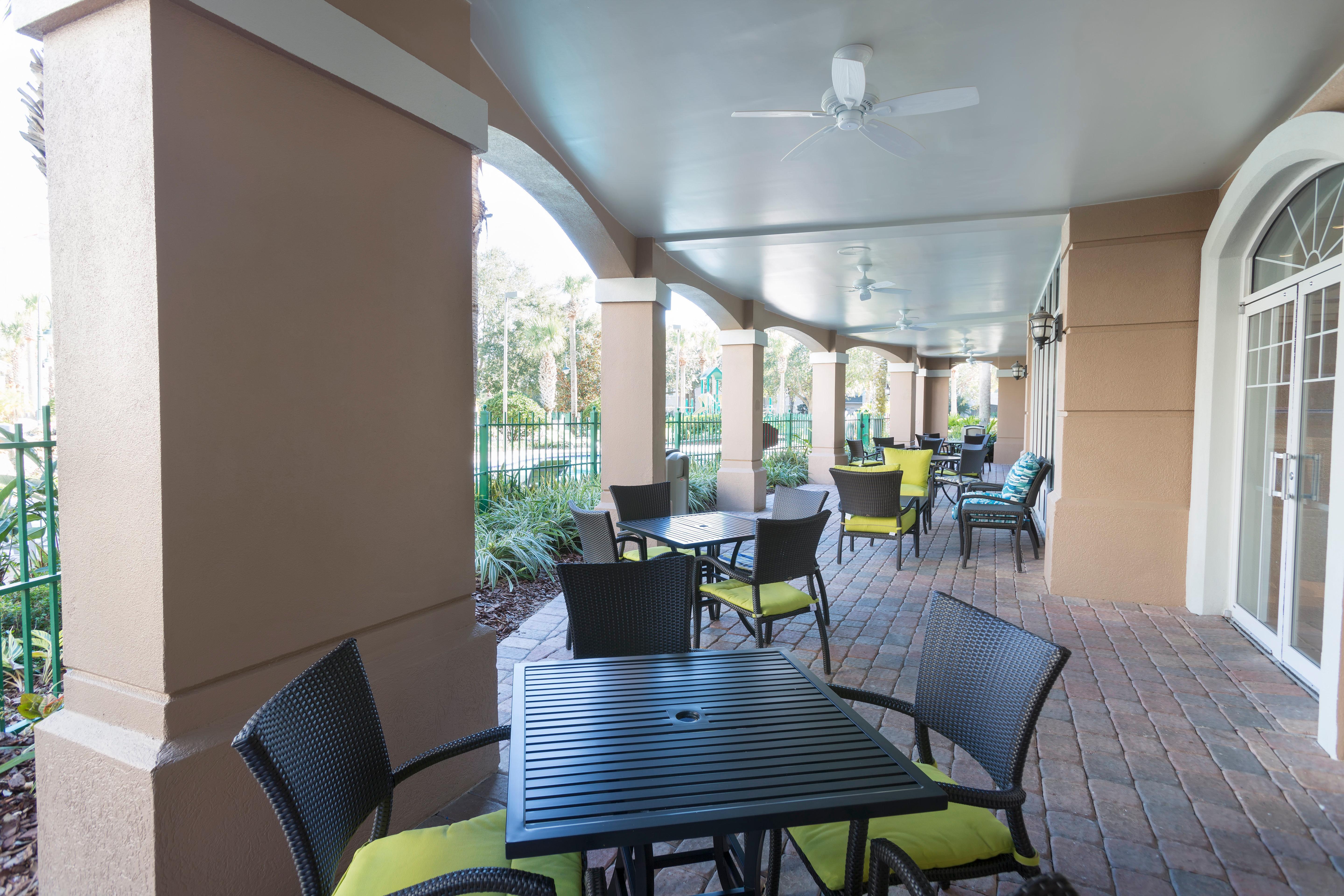 Holiday Inn Express & Suites S Lake Buena Vista By Ihg Kissimmee Bagian luar foto