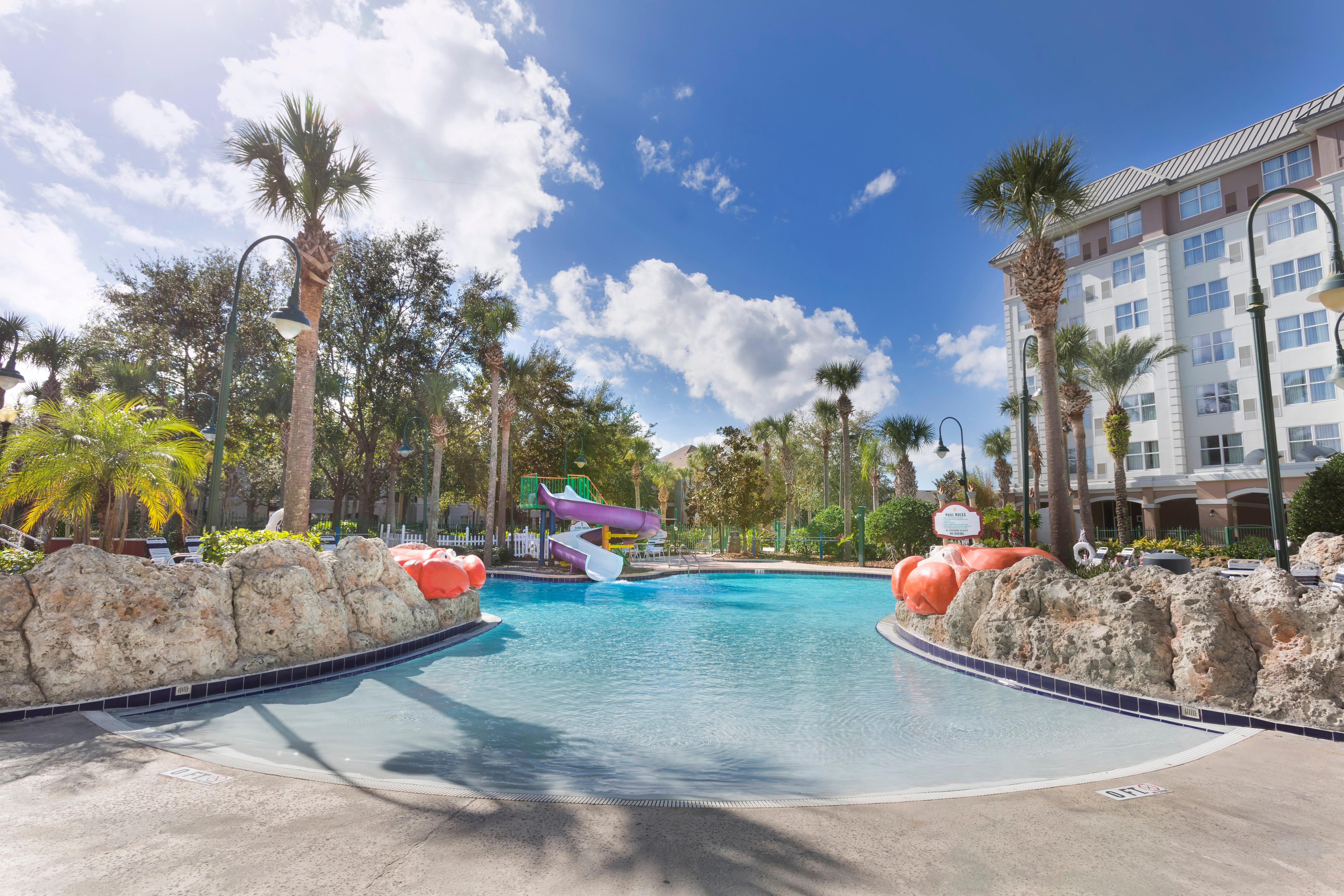 Holiday Inn Express & Suites S Lake Buena Vista By Ihg Kissimmee Bagian luar foto