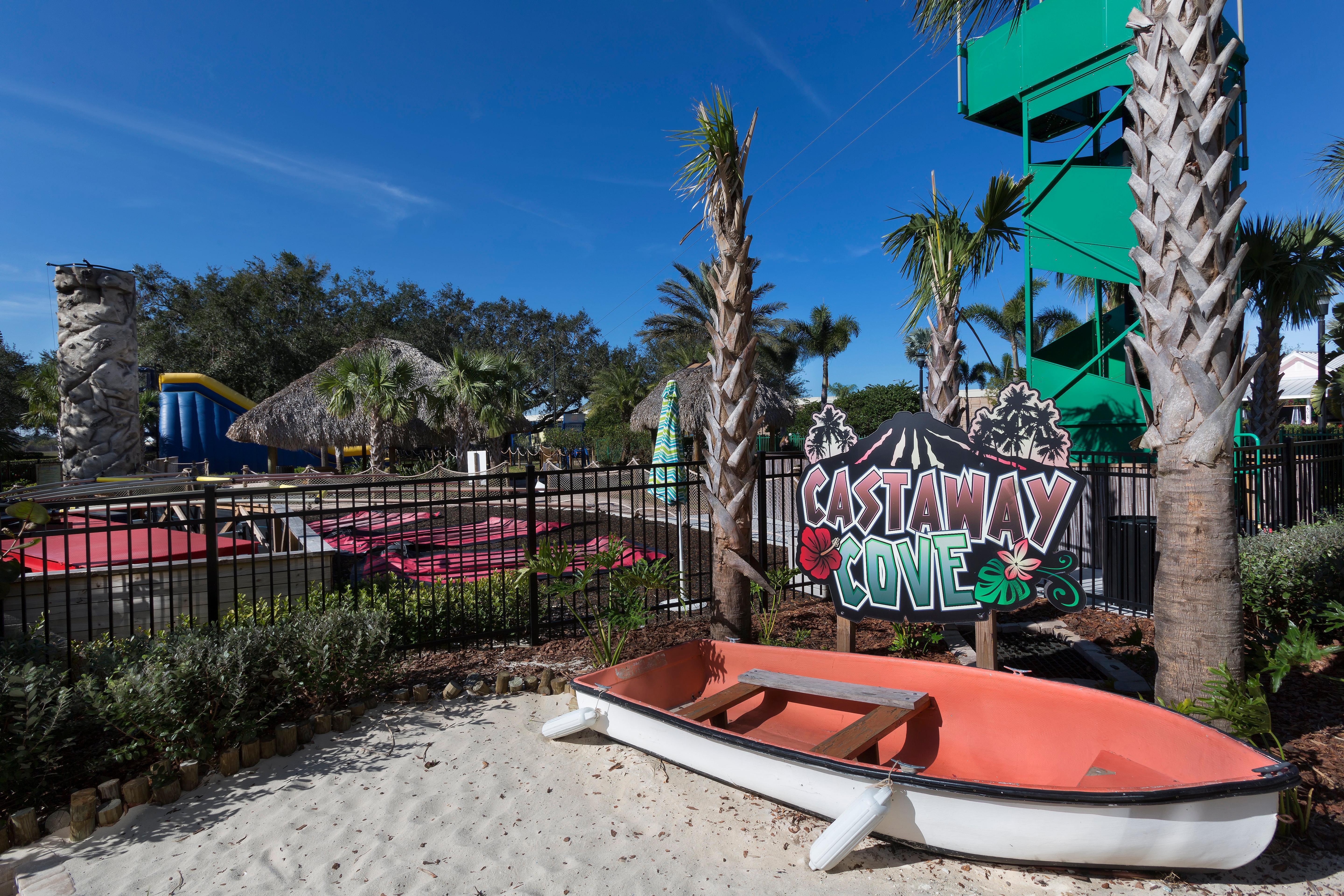 Holiday Inn Express & Suites S Lake Buena Vista By Ihg Kissimmee Bagian luar foto
