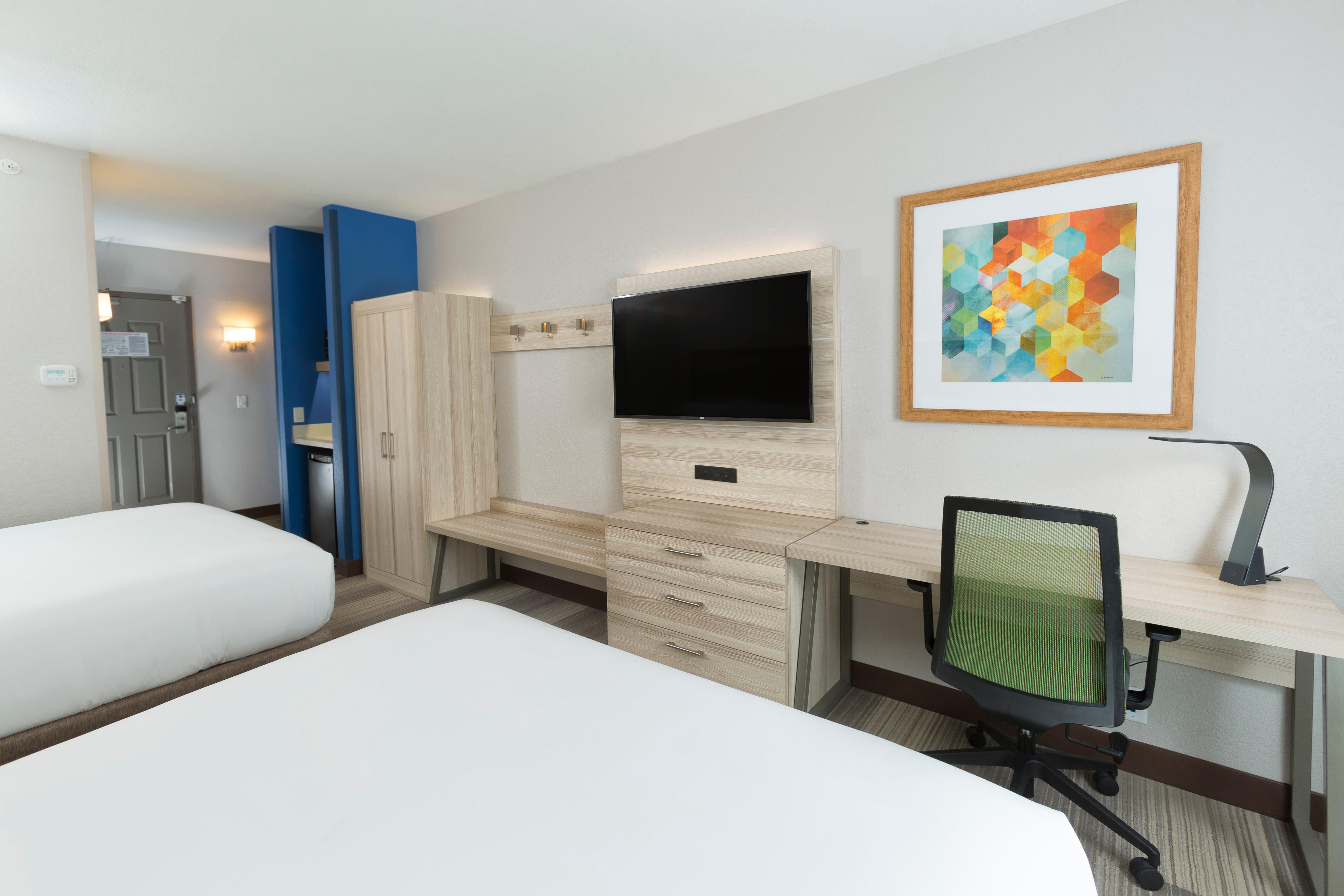 Holiday Inn Express & Suites S Lake Buena Vista By Ihg Kissimmee Bagian luar foto