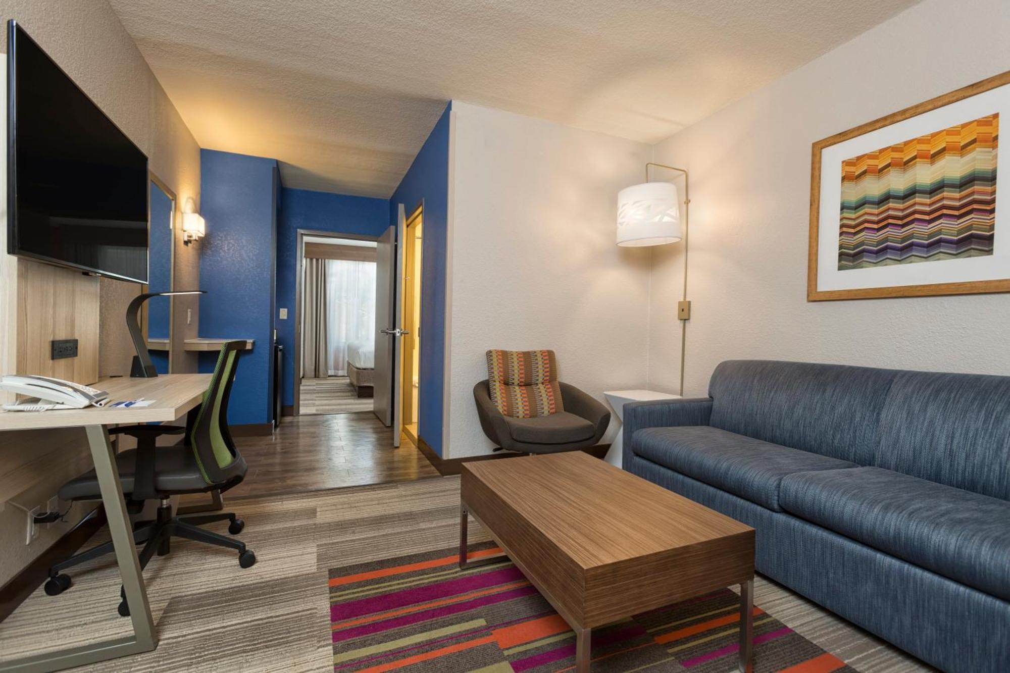 Holiday Inn Express & Suites S Lake Buena Vista By Ihg Kissimmee Bagian luar foto