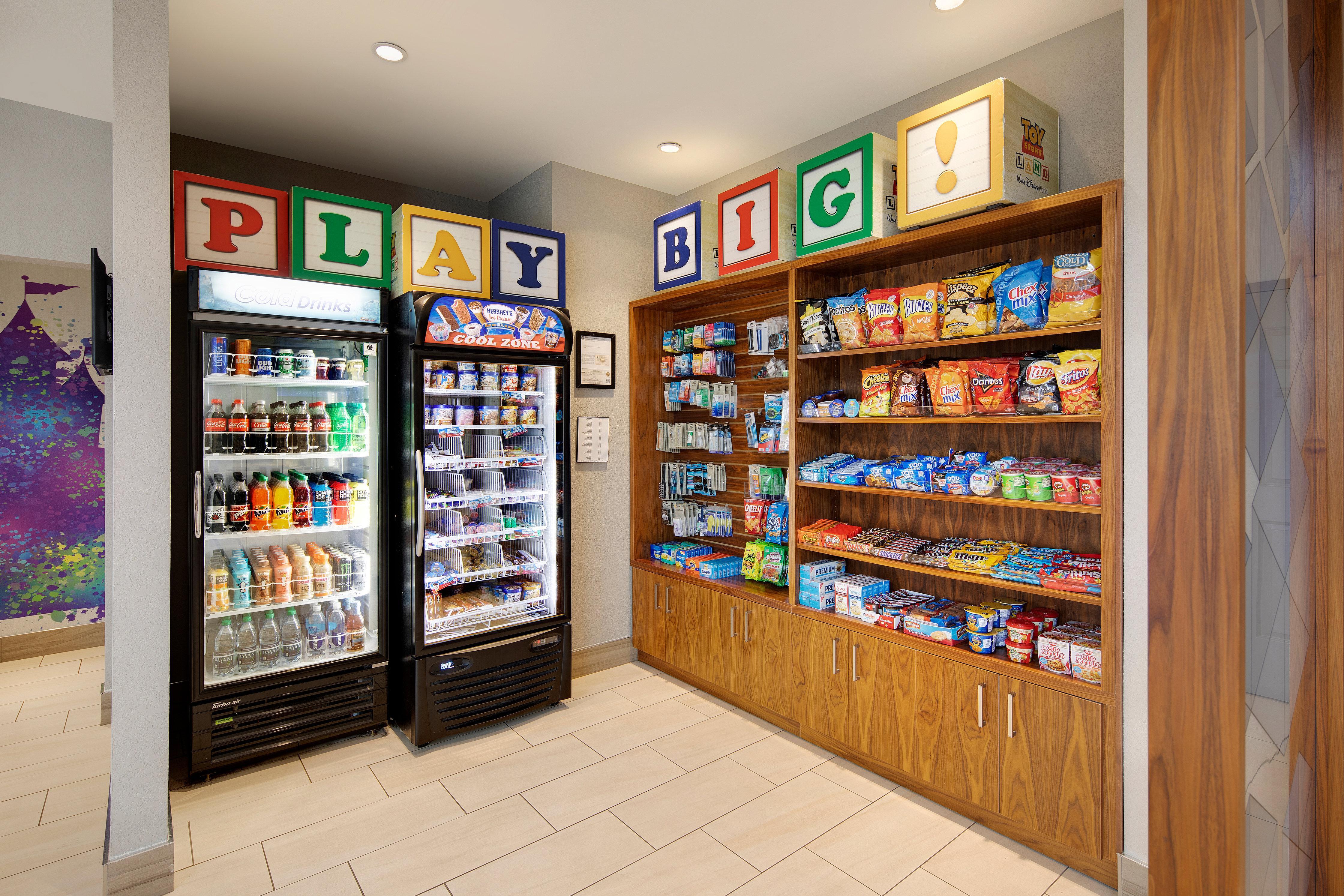 Holiday Inn Express & Suites S Lake Buena Vista By Ihg Kissimmee Bagian luar foto