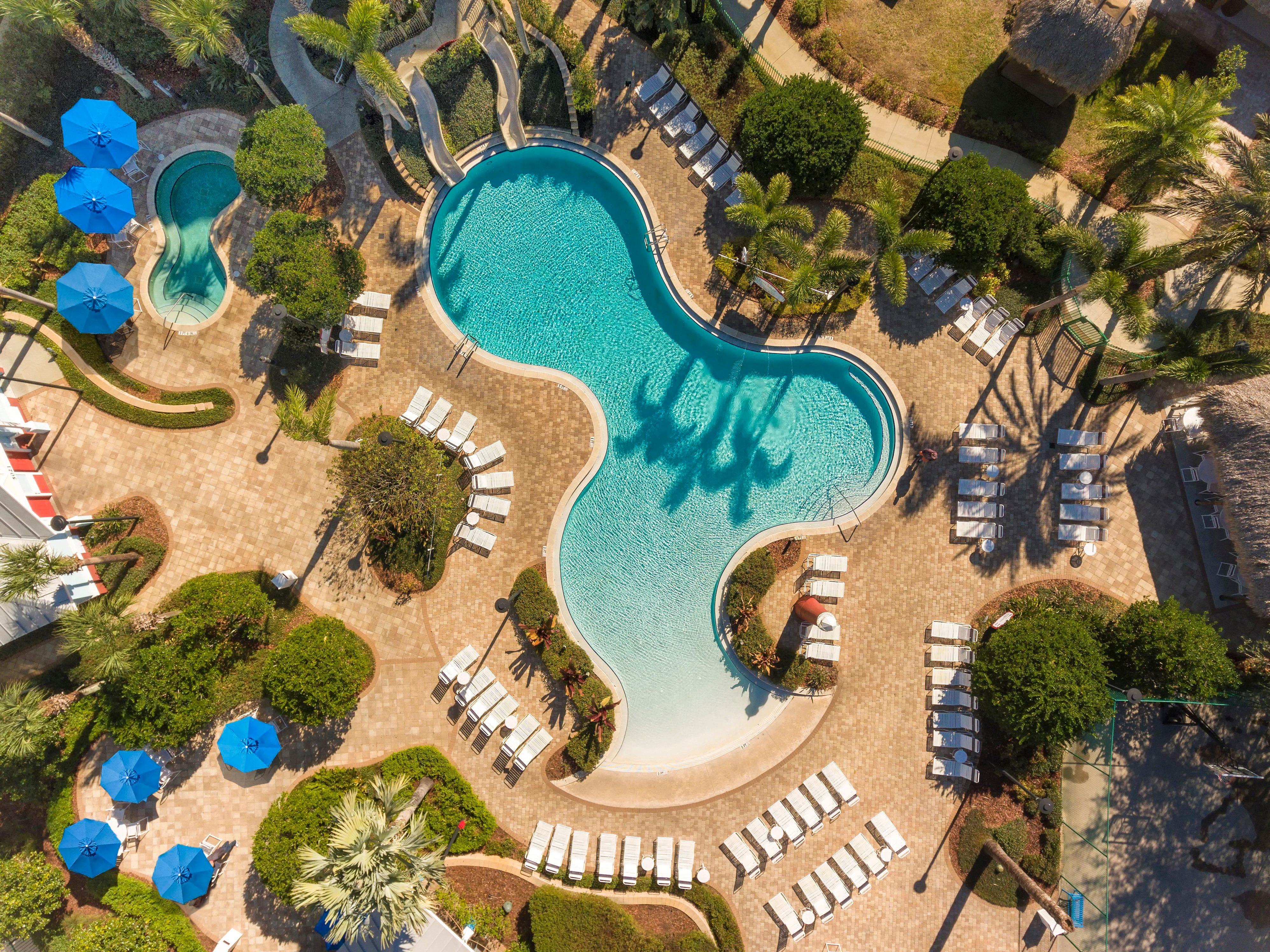 Holiday Inn Express & Suites S Lake Buena Vista By Ihg Kissimmee Bagian luar foto