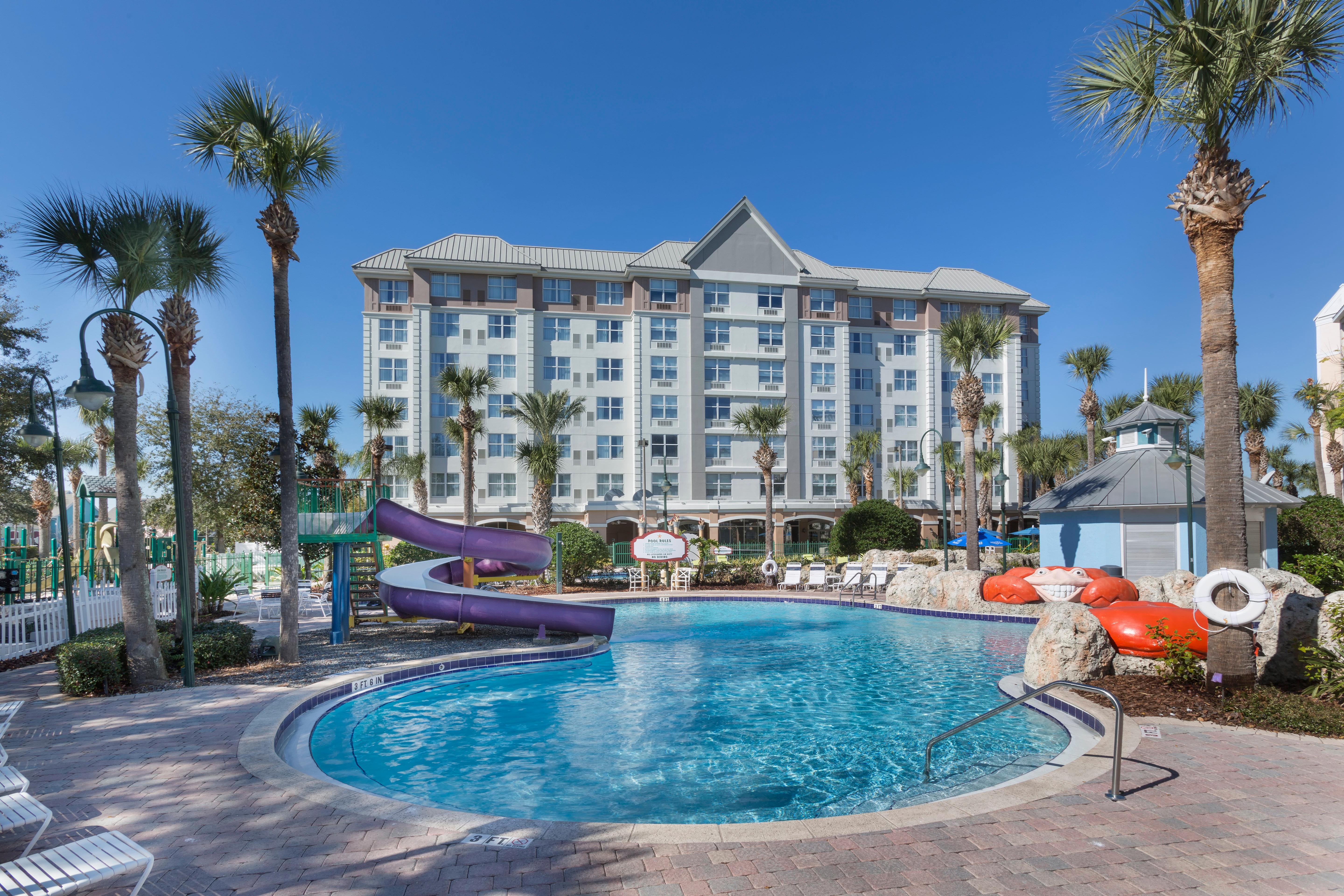 Holiday Inn Express & Suites S Lake Buena Vista By Ihg Kissimmee Bagian luar foto