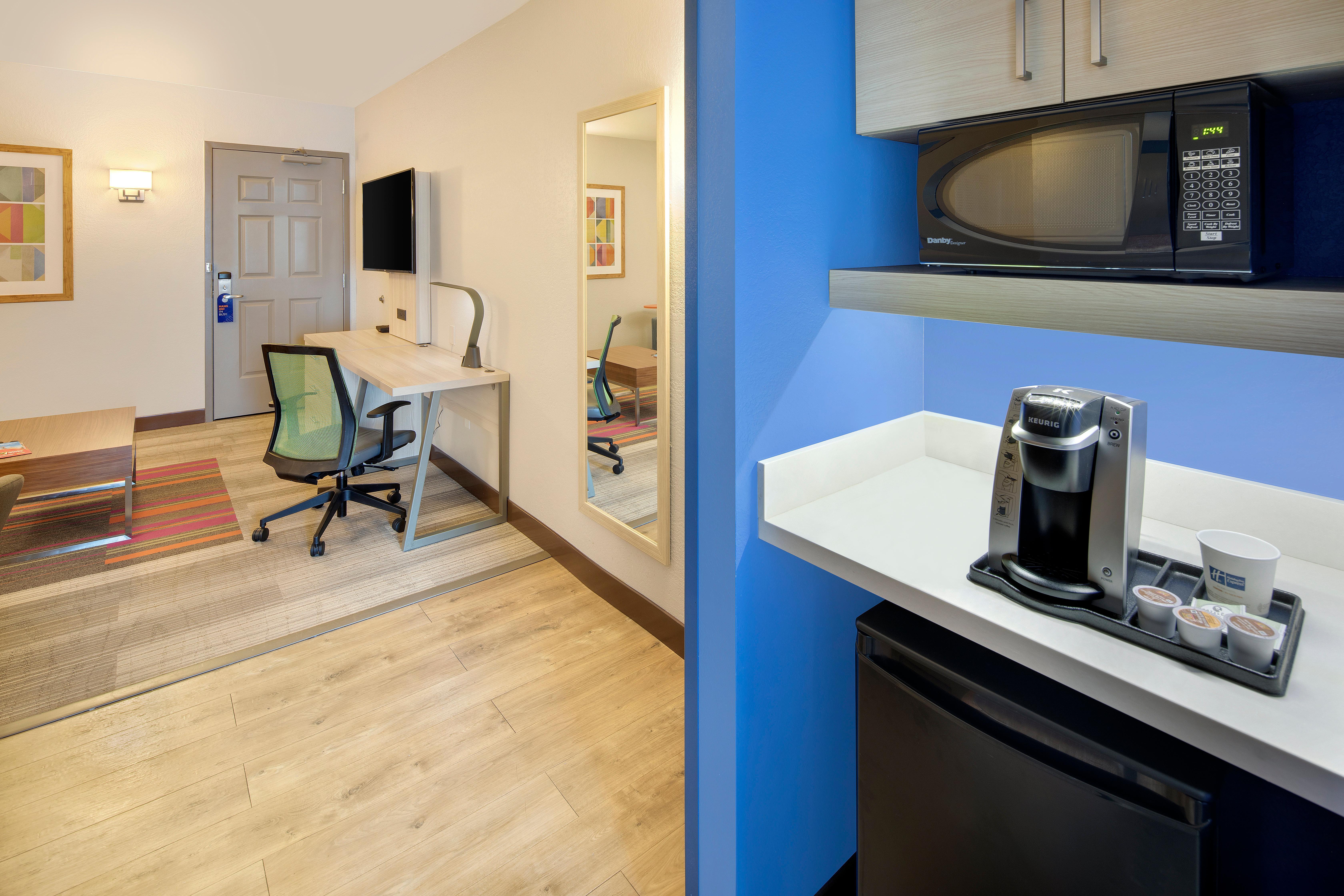 Holiday Inn Express & Suites S Lake Buena Vista By Ihg Kissimmee Bagian luar foto