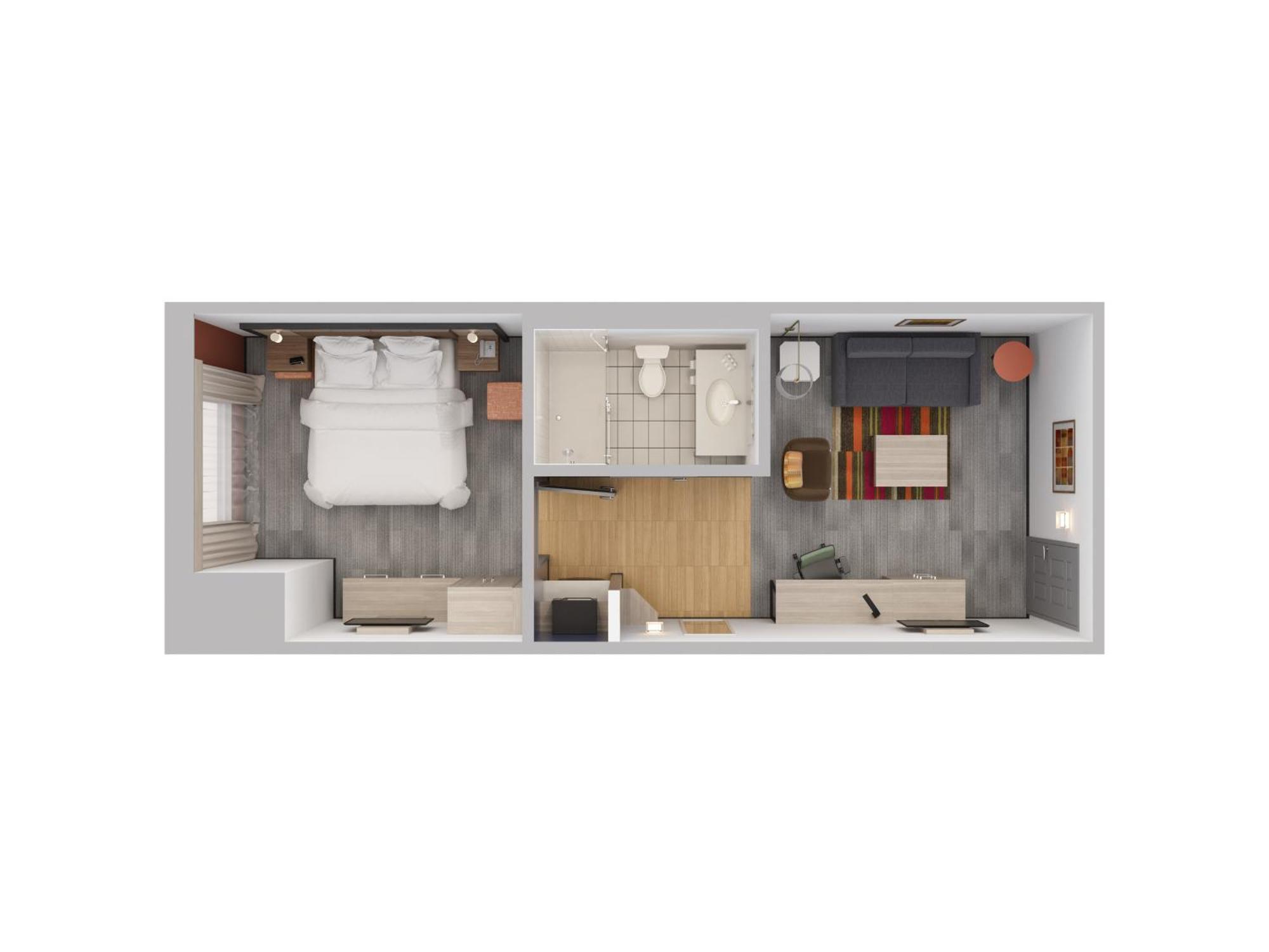 Holiday Inn Express & Suites S Lake Buena Vista By Ihg Kissimmee Bagian luar foto