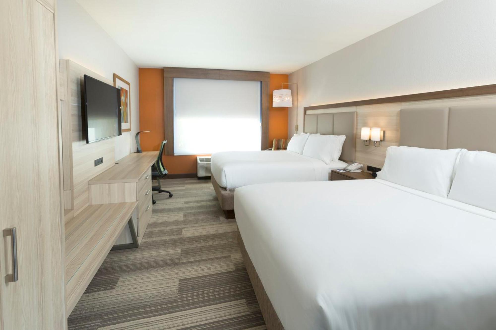Holiday Inn Express & Suites S Lake Buena Vista By Ihg Kissimmee Bagian luar foto