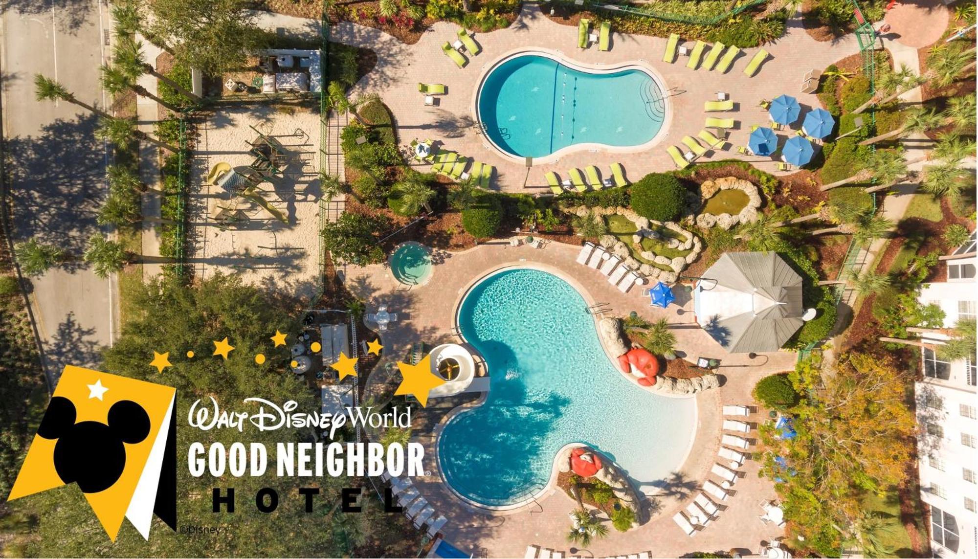 Holiday Inn Express & Suites S Lake Buena Vista By Ihg Kissimmee Bagian luar foto