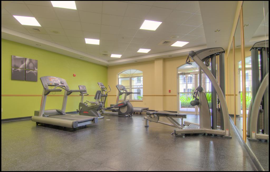 Holiday Inn Express & Suites S Lake Buena Vista By Ihg Kissimmee Fasilitas foto