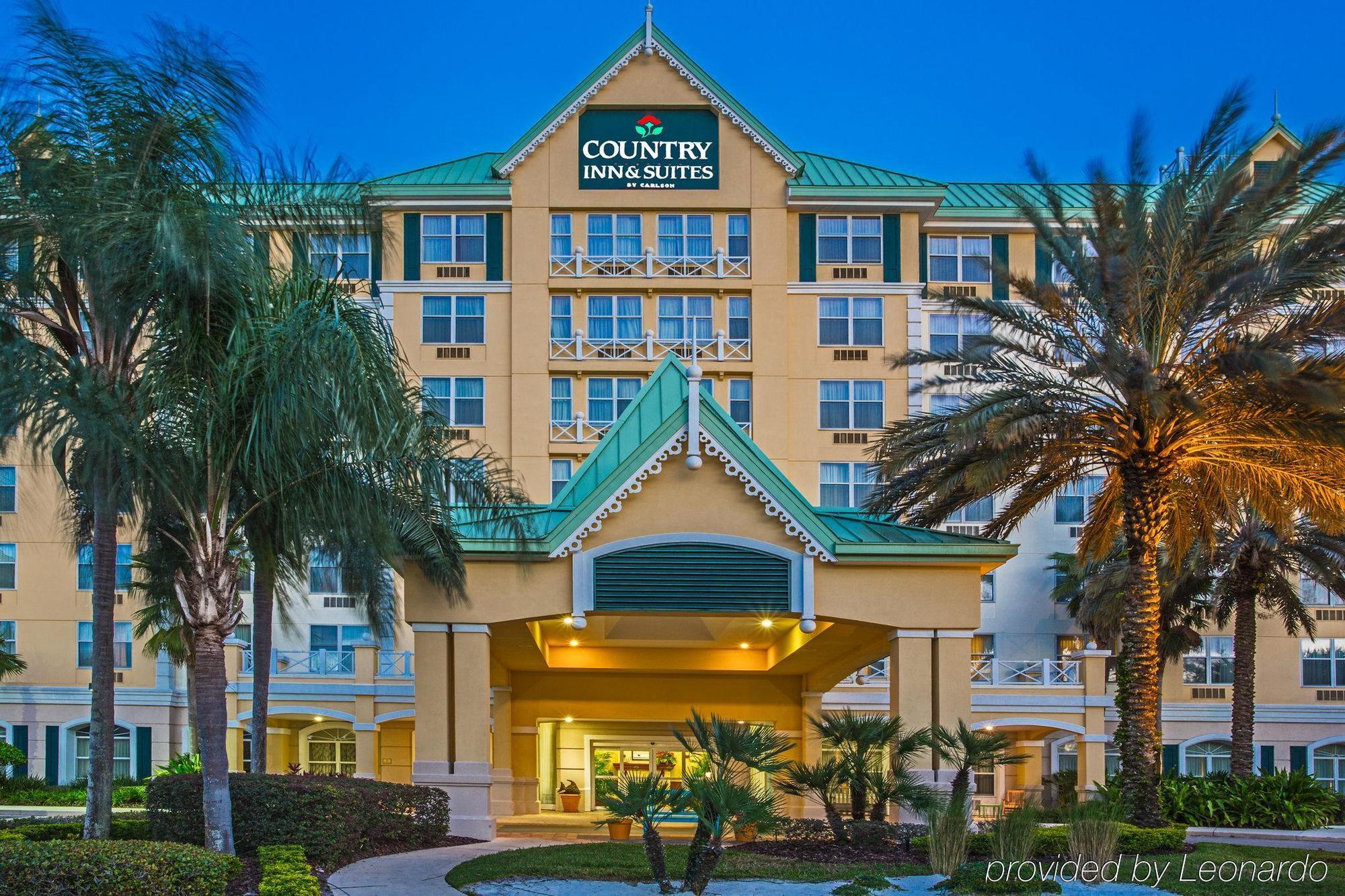 Holiday Inn Express & Suites S Lake Buena Vista By Ihg Kissimmee Bagian luar foto