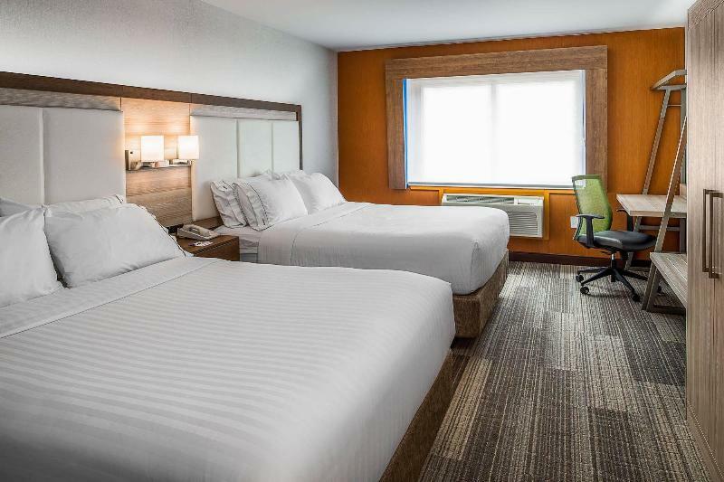 Holiday Inn Express & Suites S Lake Buena Vista By Ihg Kissimmee Bagian luar foto